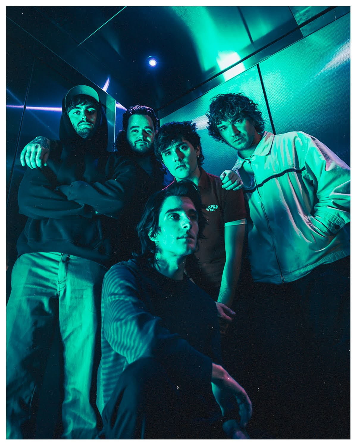 FOOTBALLHEAD releases their new album, ‘Weight Of The Truth’