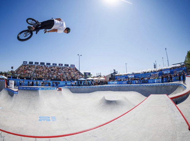 X Games kicks off a new era with Sacramento summer launch