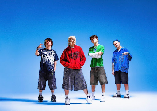 South Arcade reveals new single “SUPERMAN”