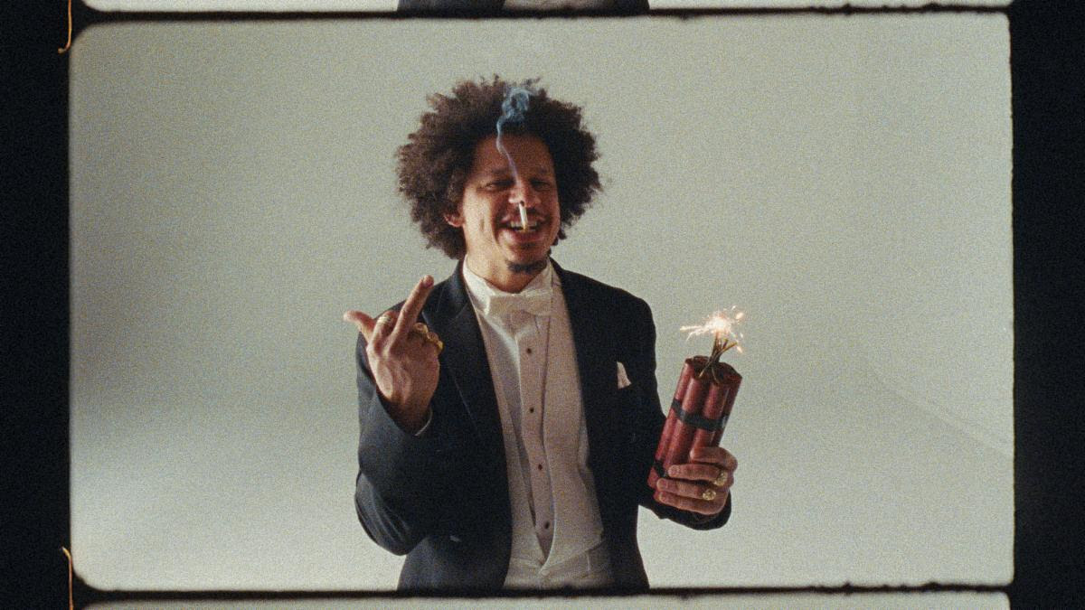 Blarf / Eric Andre