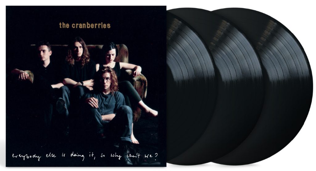 The Cranberries Everybody Else Is Doing It Anniversary