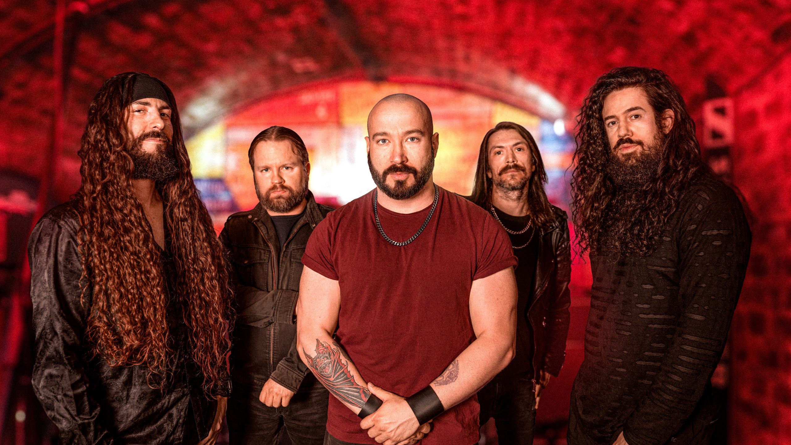 The Nocturnal Affair premiere epic new song and tour announcement