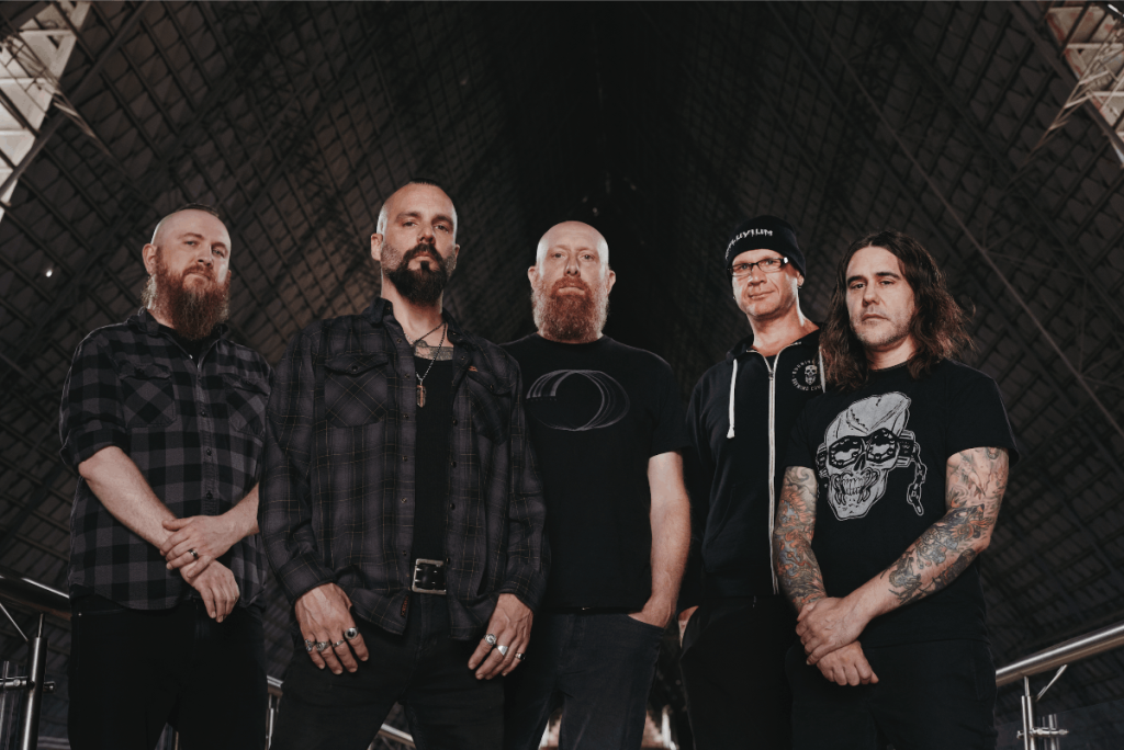 Killswitch Engage announces Canadian headline tour & additional U.S. headline dates