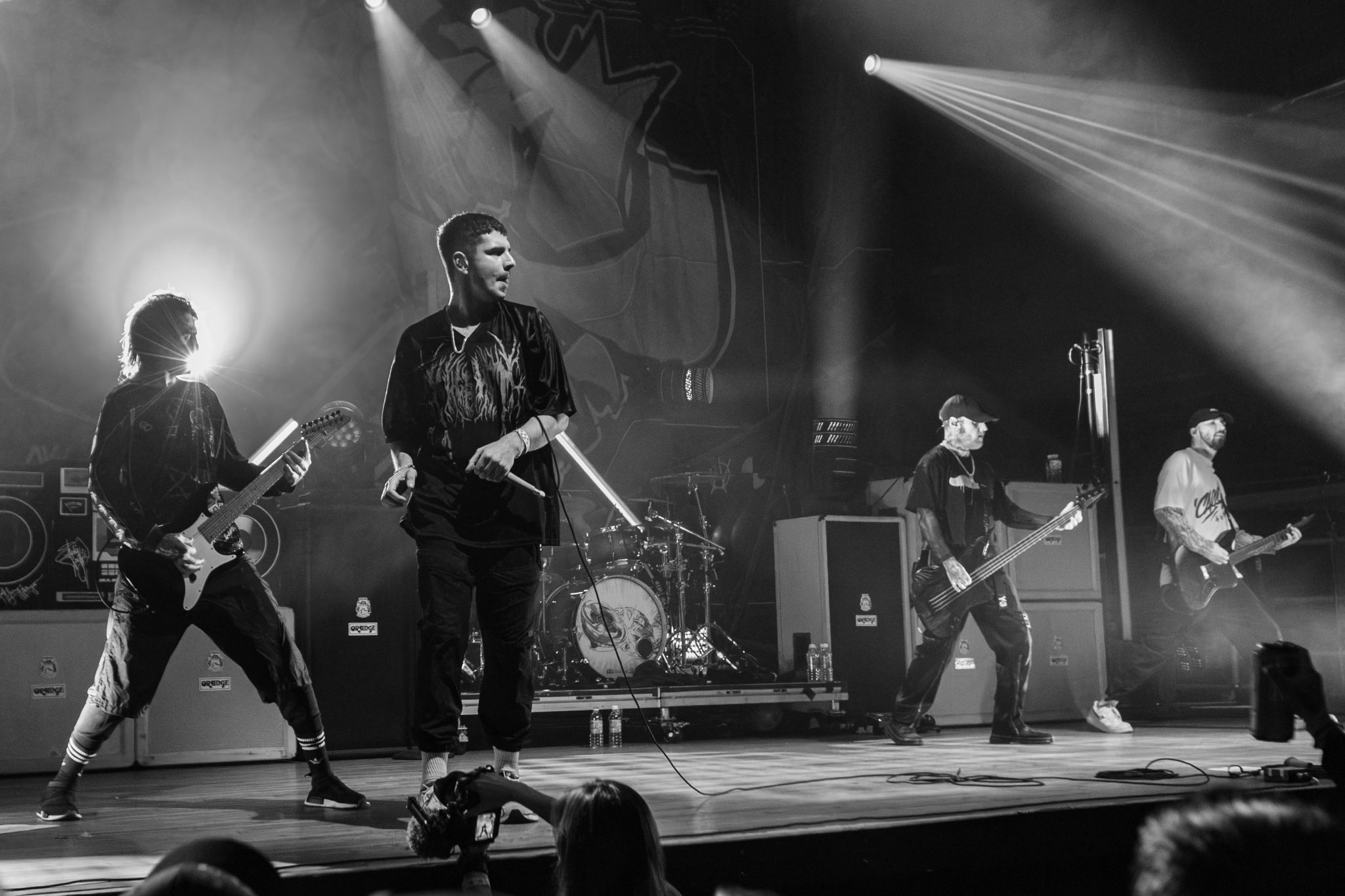 Alpha Wolf headlining 2026 “Let It Rip USA tour” - The Concert Chronicles