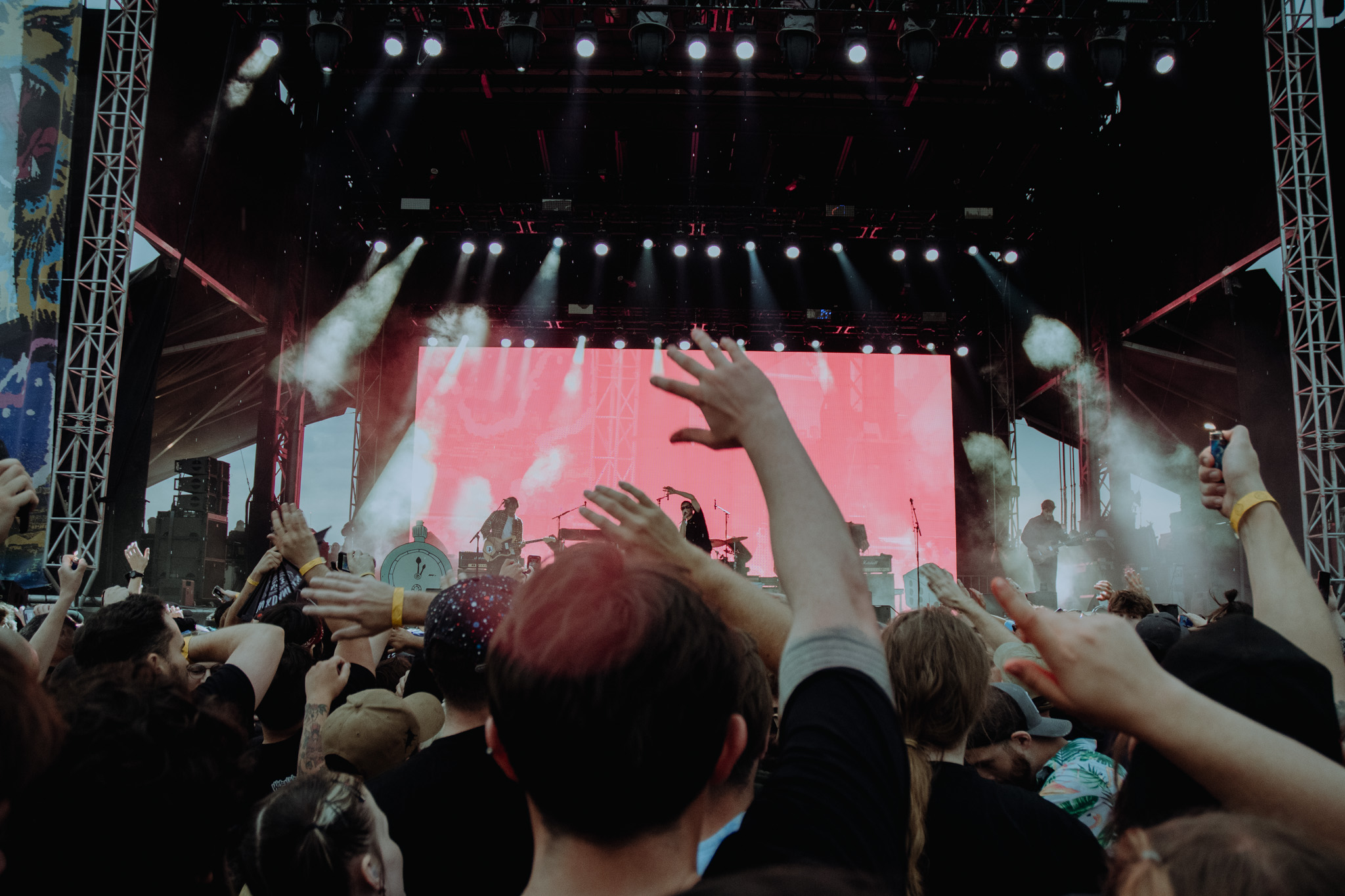 Riot Fest is coming, but where is that lineup?