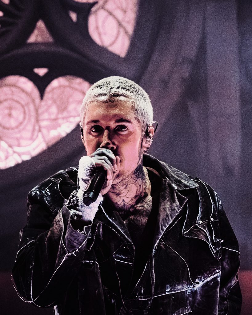 Bring Me The Horizon Madison Square Garden