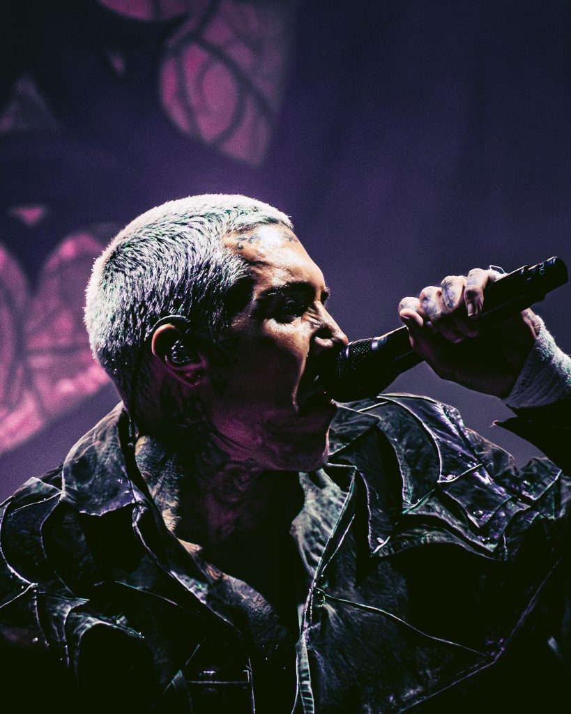 Bring Me The Horizon Madison Square Garden
