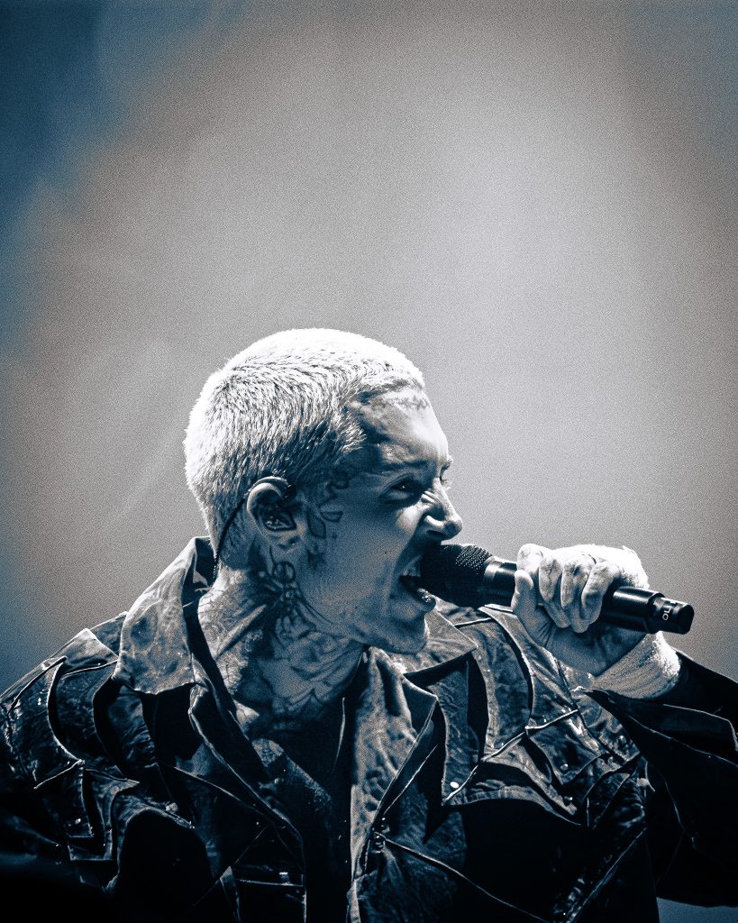 Bring Me The Horizon Madison Square Garden