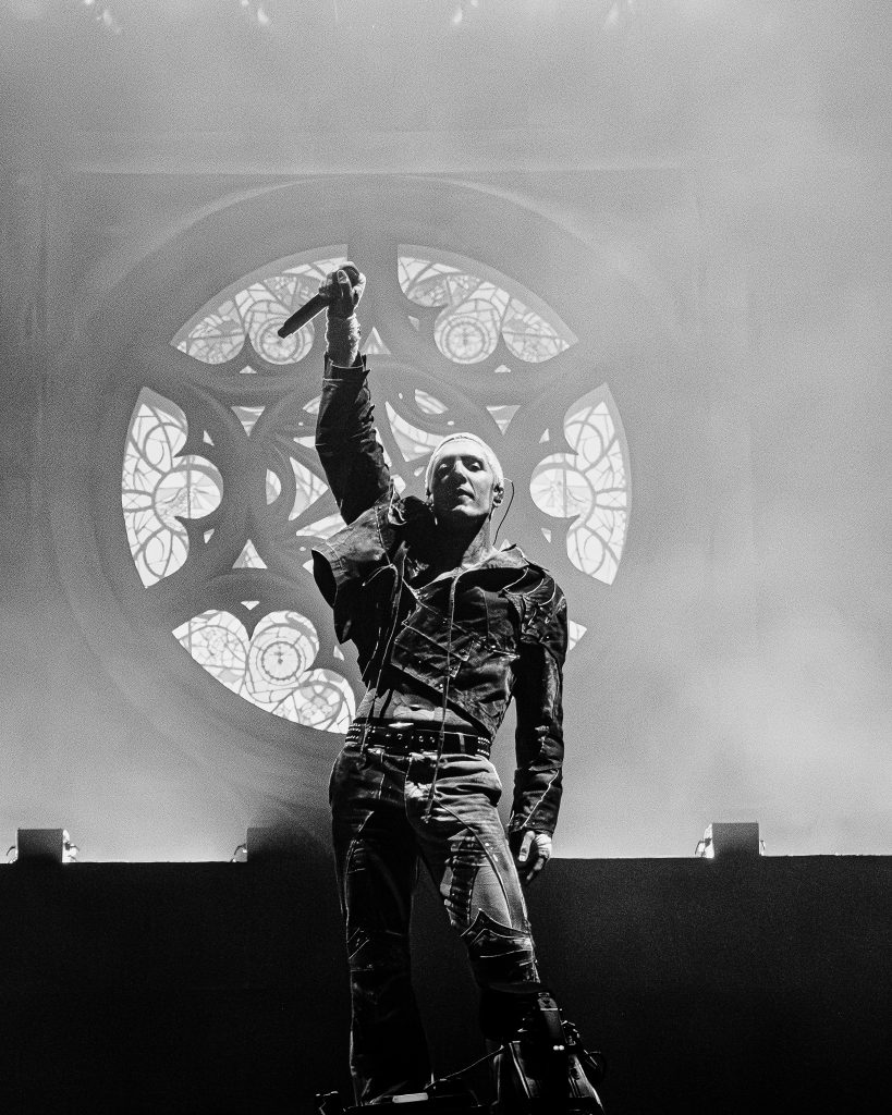 Bring Me The Horizon Madison Square Garden