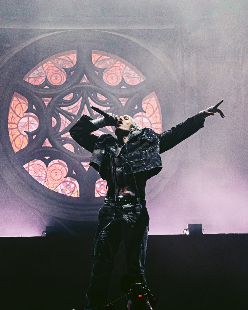 Bring Me The Horizon Madison Square Garden