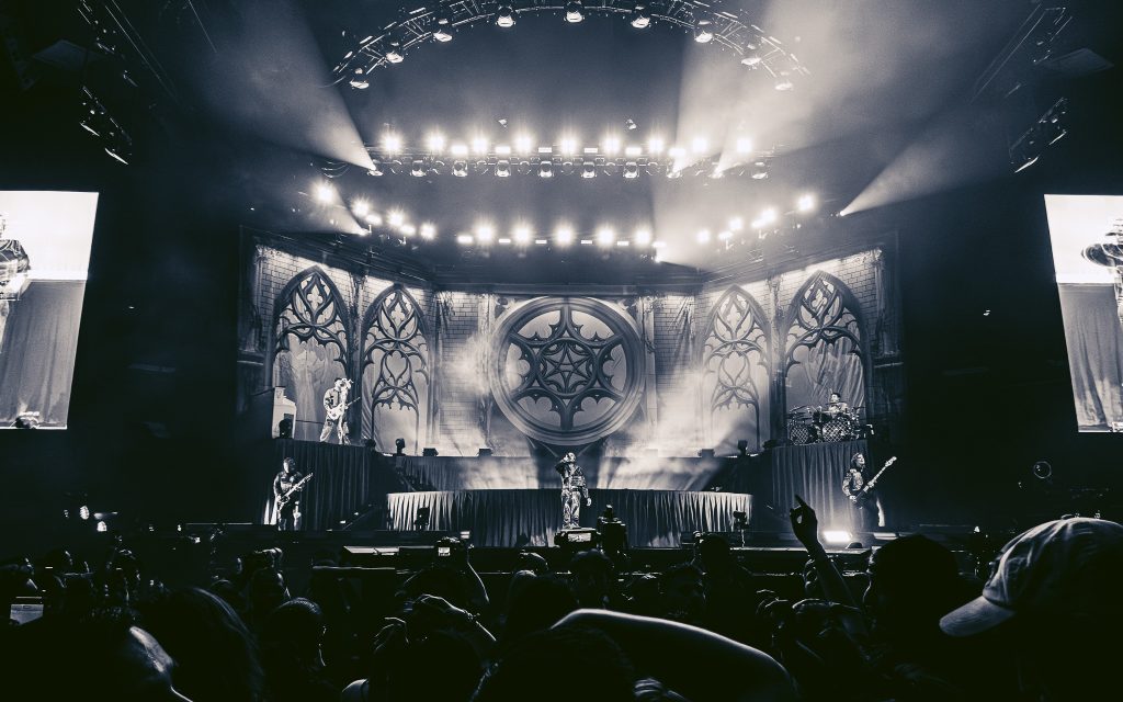 Bring Me The Horizon Madison Square Garden