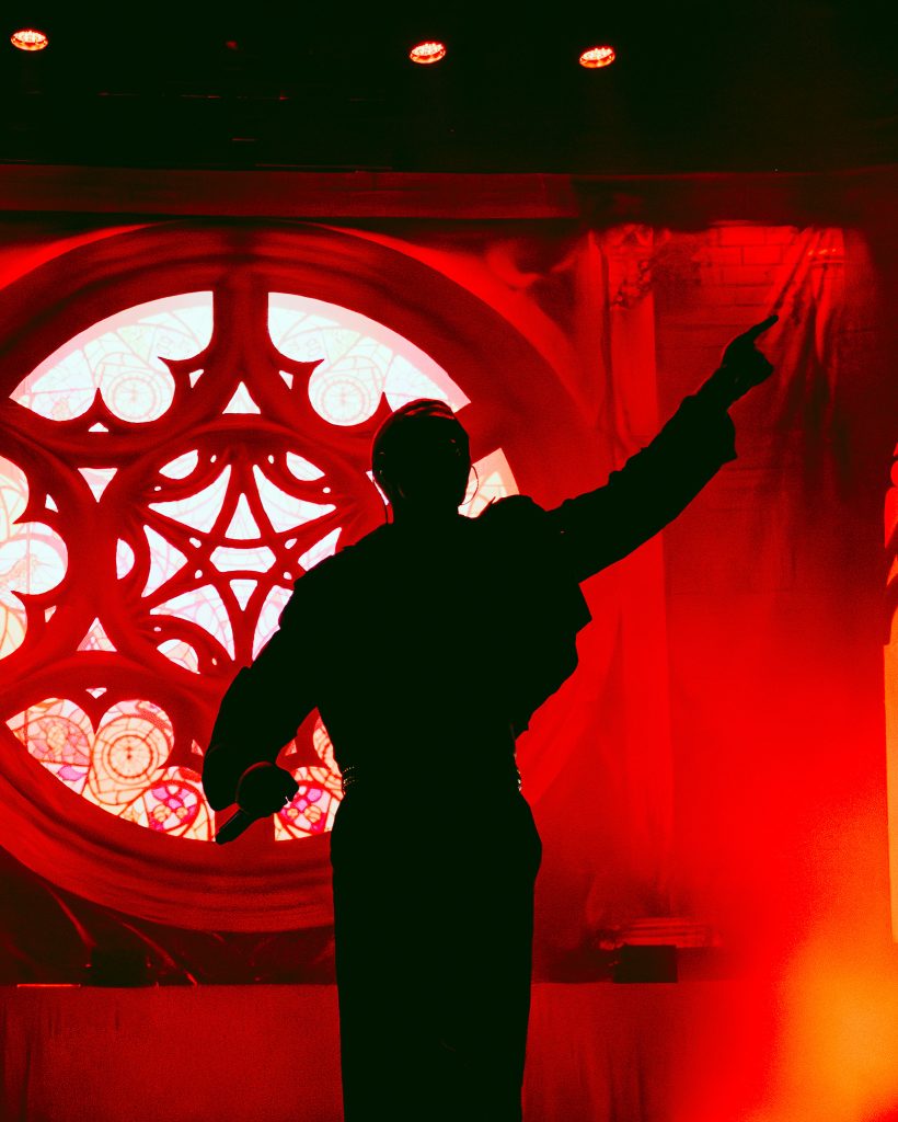 Bring Me The Horizon Madison Square Garden
