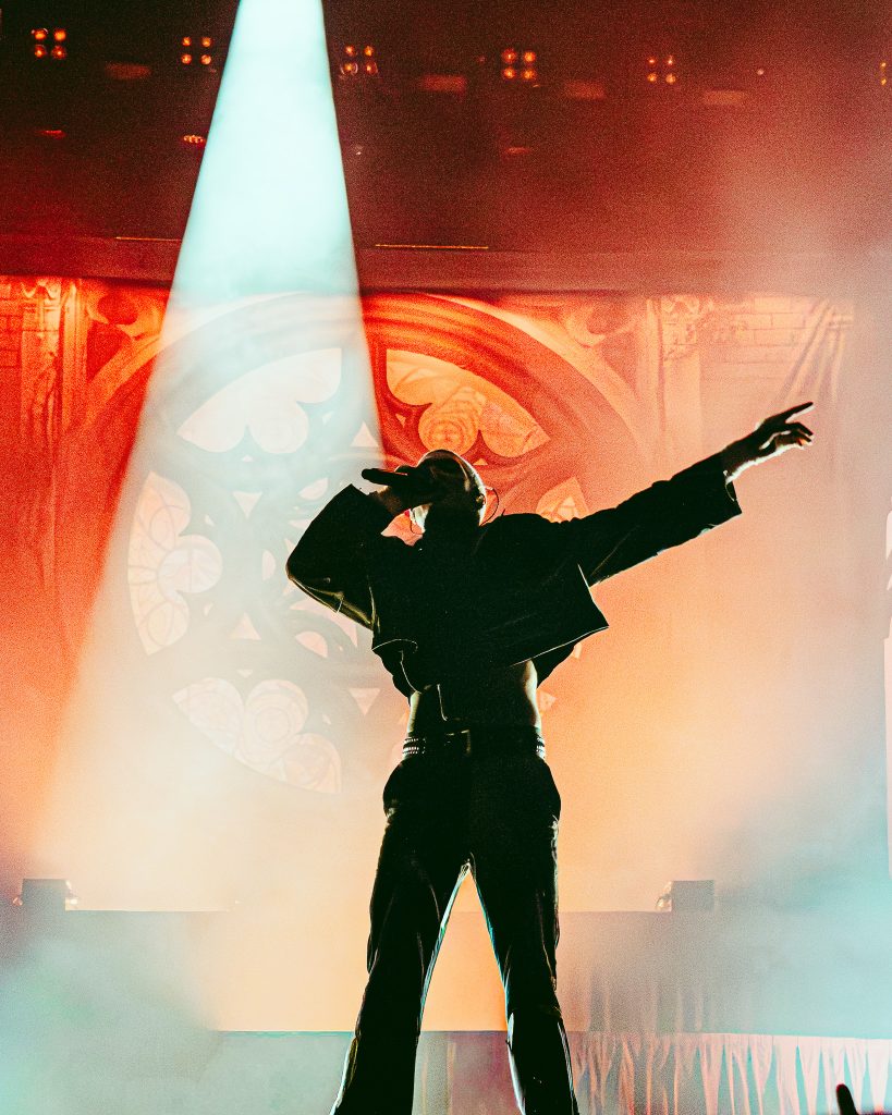 Bring Me The Horizon Madison Square Garden