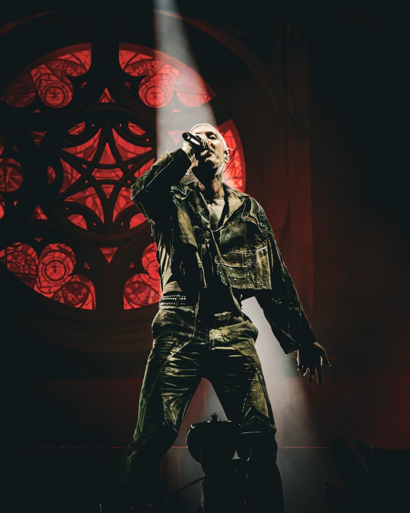 Bring Me The Horizon Madison Square Garden