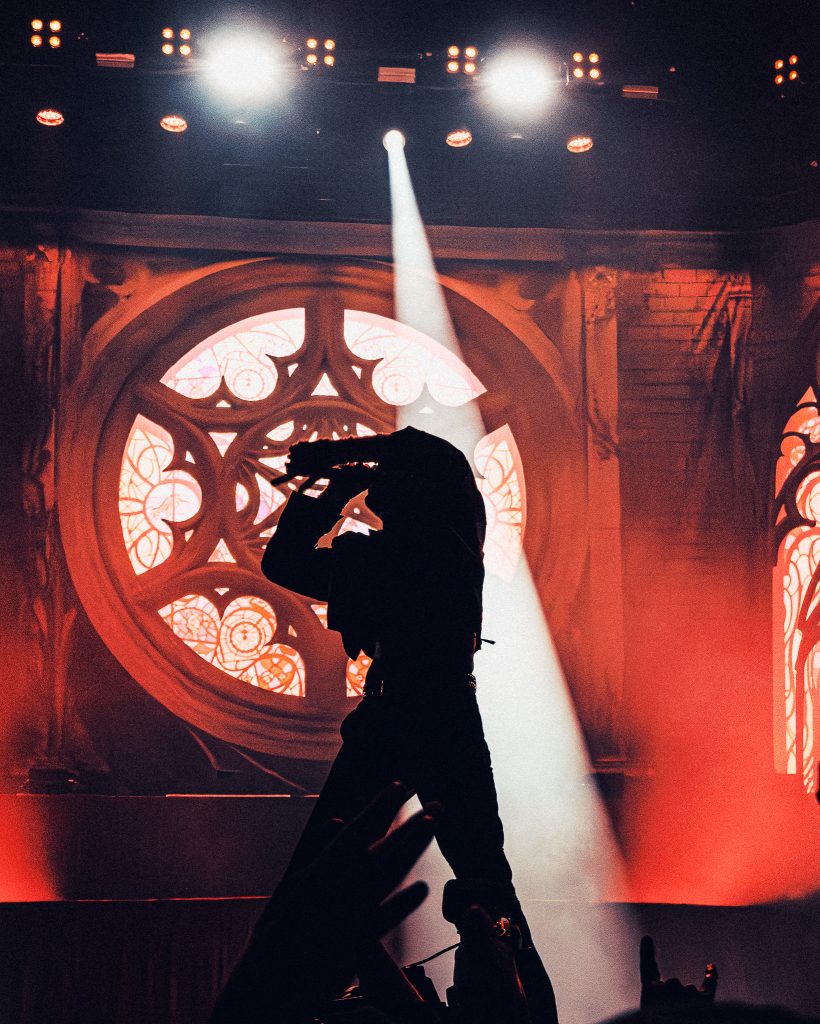 Bring Me The Horizon Madison Square Garden