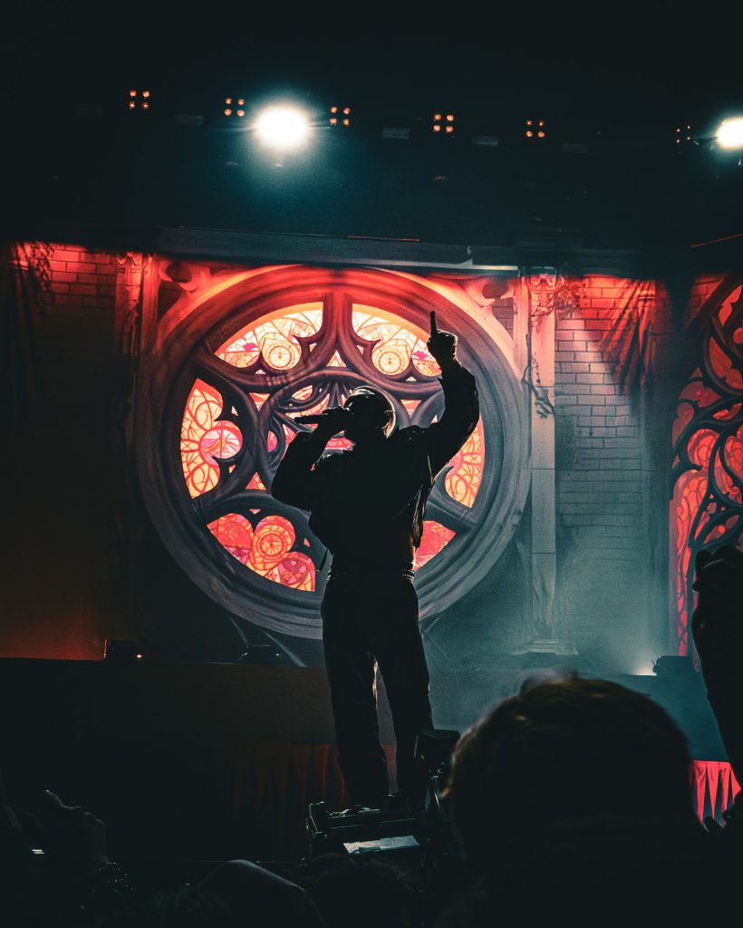 Bring Me The Horizon Madison Square Garden