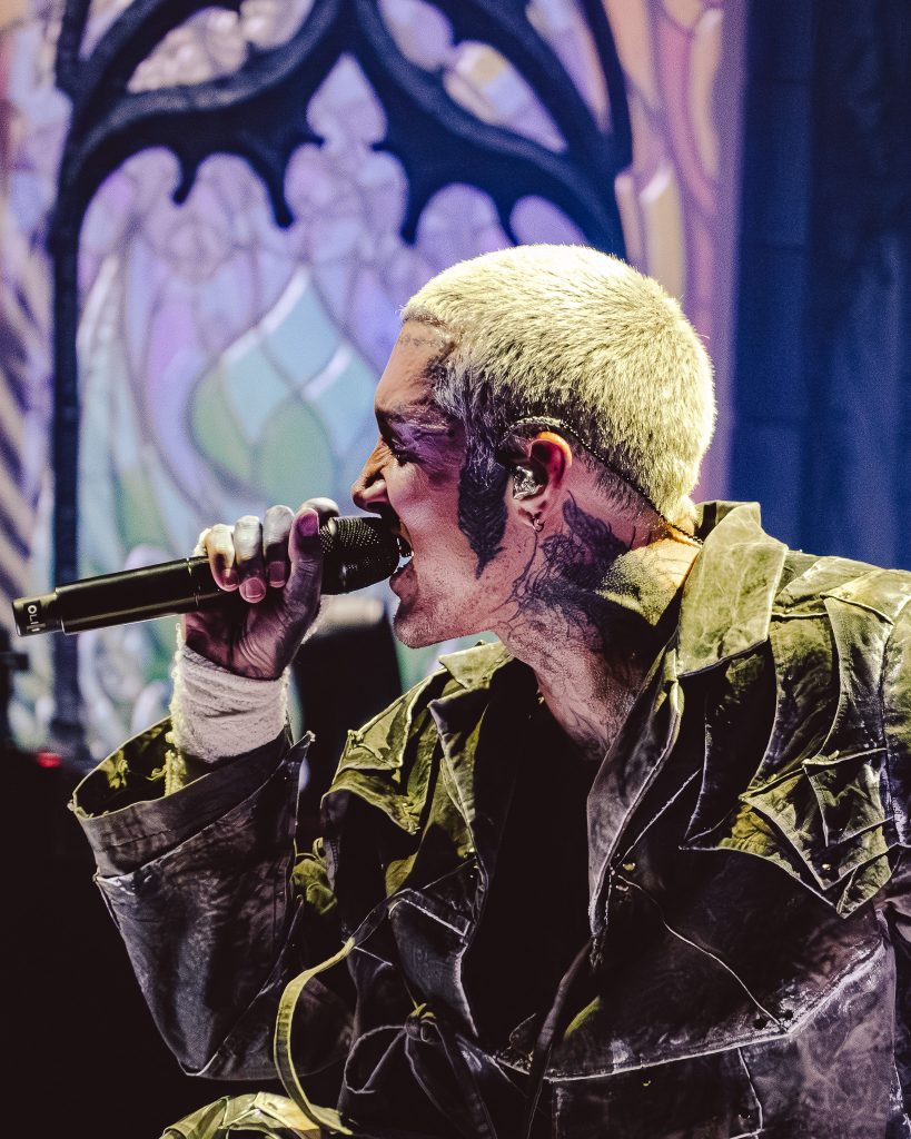 Bring Me The Horizon Madison Square Garden