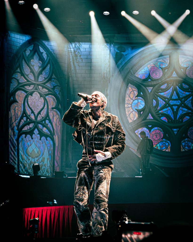 Bring Me The Horizon Madison Square Garden