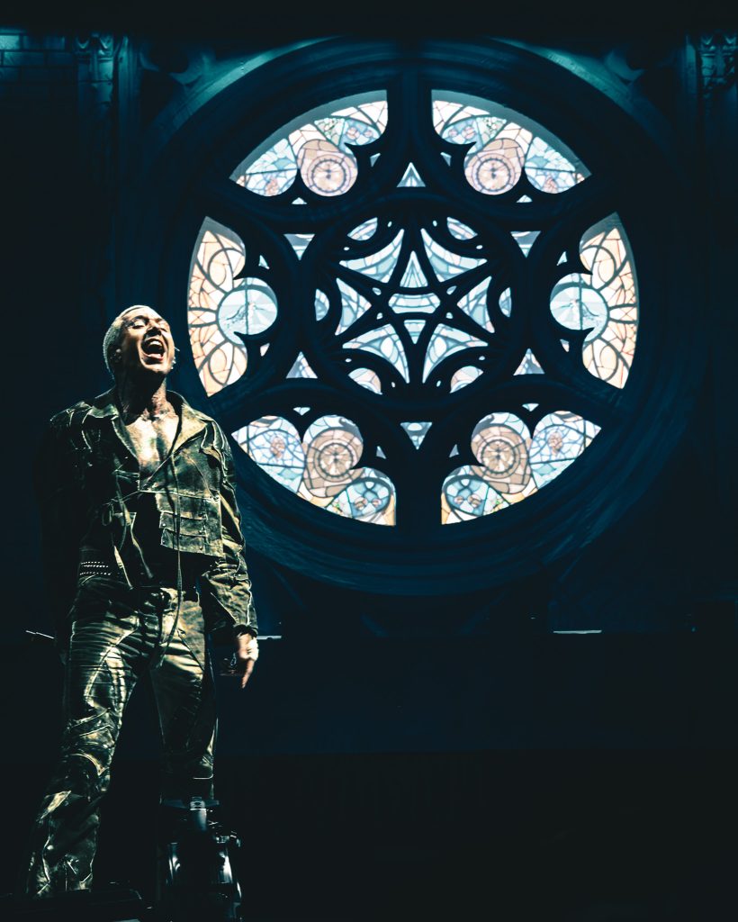 Bring Me The Horizon Madison Square Garden
