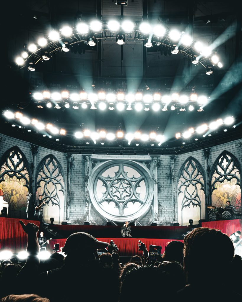 Bring Me The Horizon Madison Square Garden