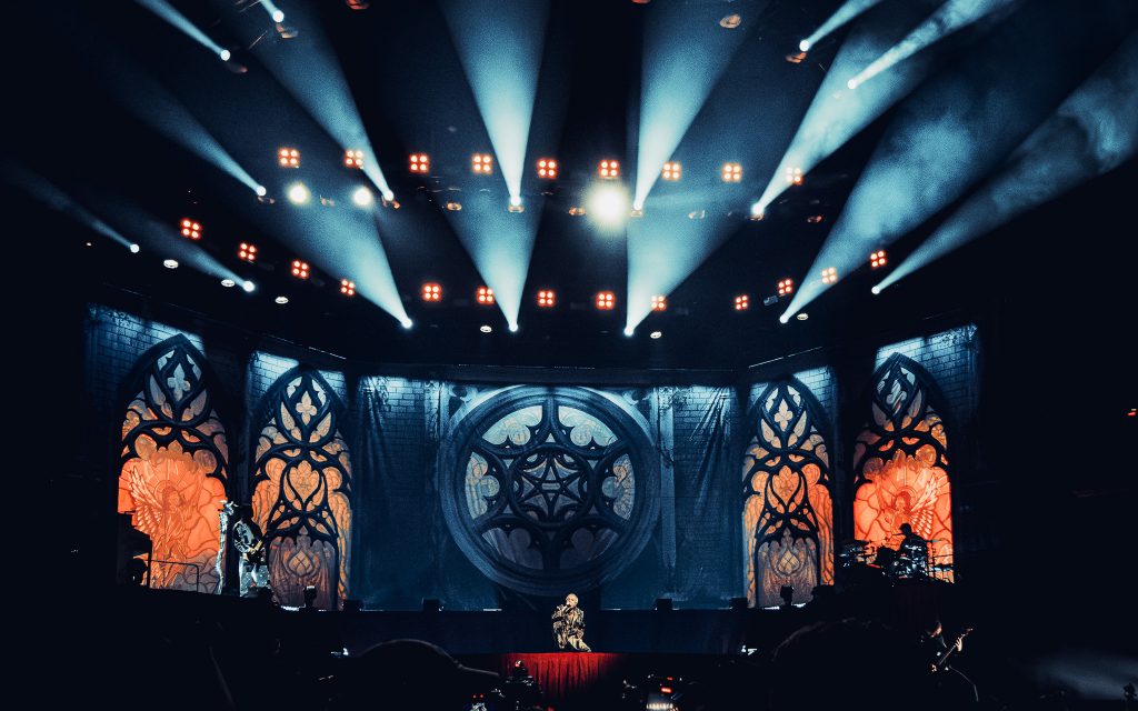 Bring Me The Horizon Madison Square Garden