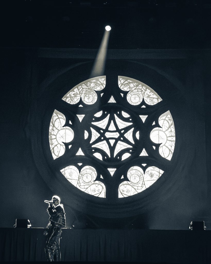 Bring Me The Horizon Madison Square Garden