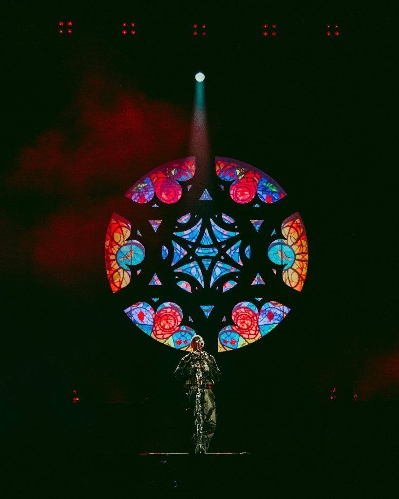 Bring Me The Horizon Madison Square Garden