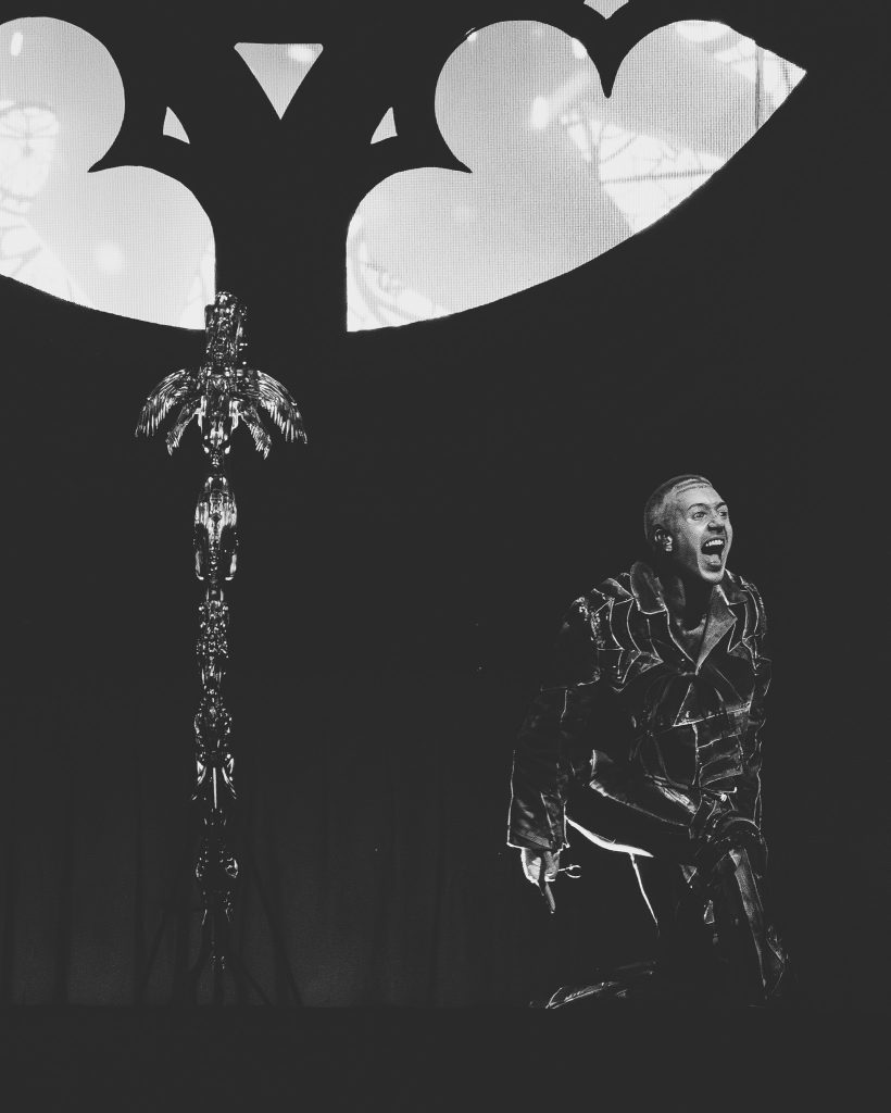Bring Me The Horizon Madison Square Garden