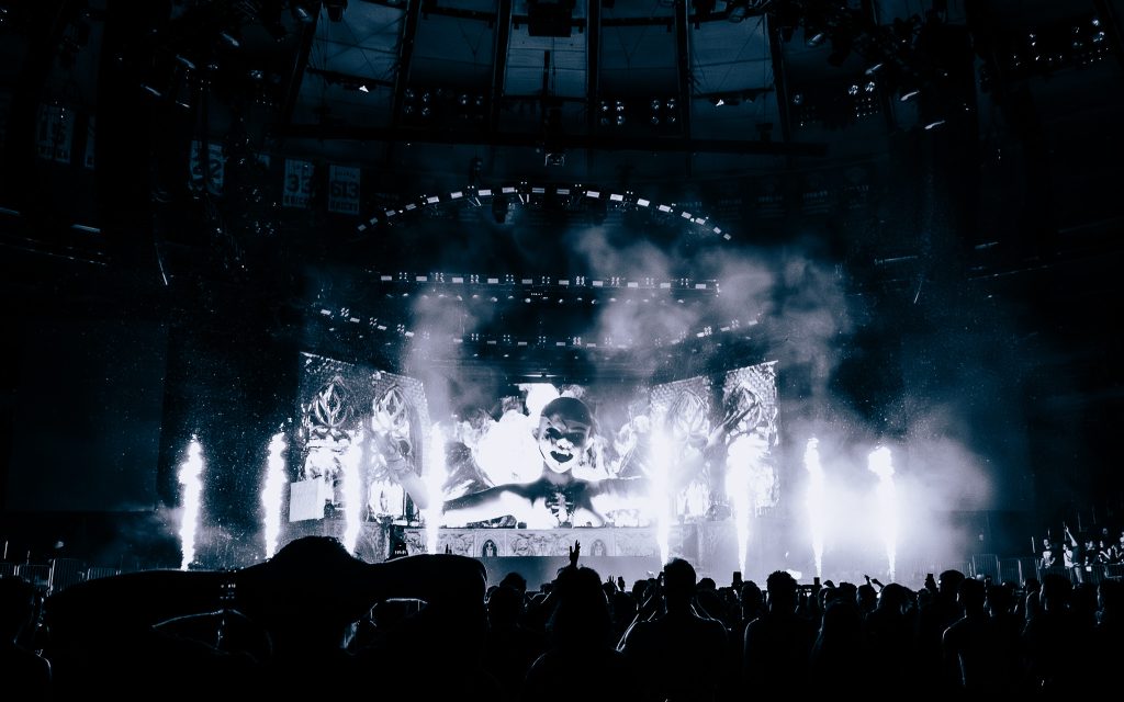 Bring Me The Horizon Madison Square Garden