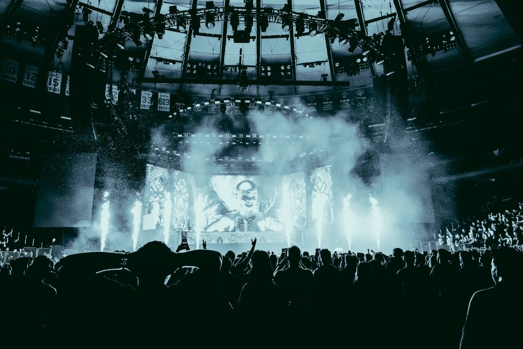 Bring Me The Horizon Madison Square Garden