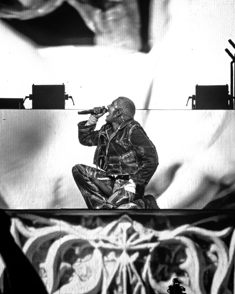 Bring Me The Horizon Madison Square Garden