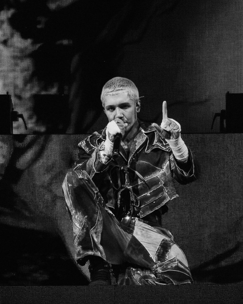 Bring Me The Horizon Madison Square Garden