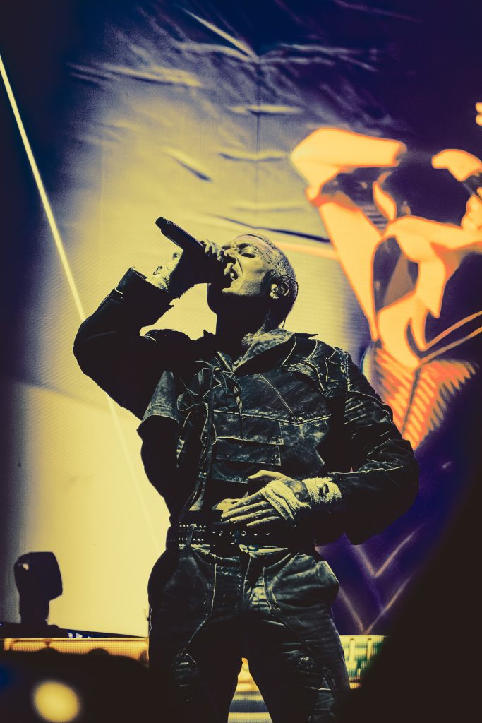 Bring Me The Horizon Madison Square Garden