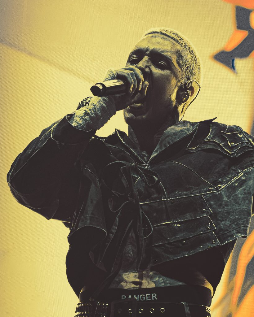 Bring Me The Horizon Madison Square Garden