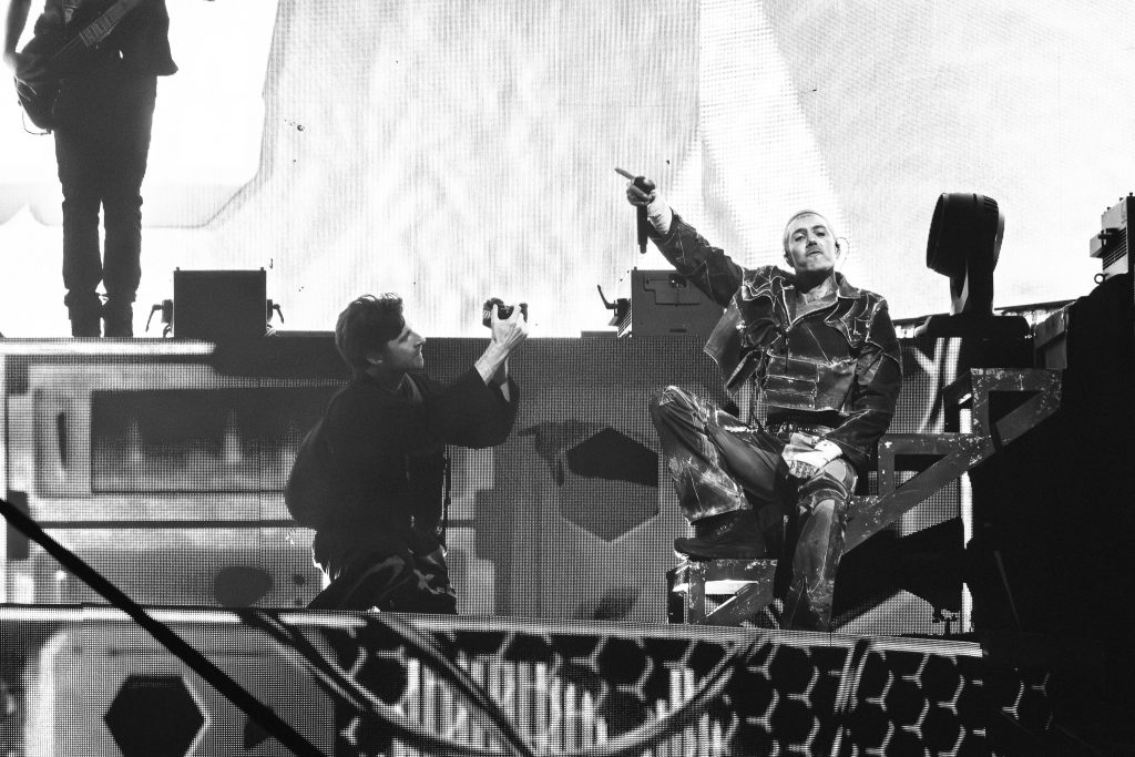 Bring Me The Horizon Madison Square Garden
