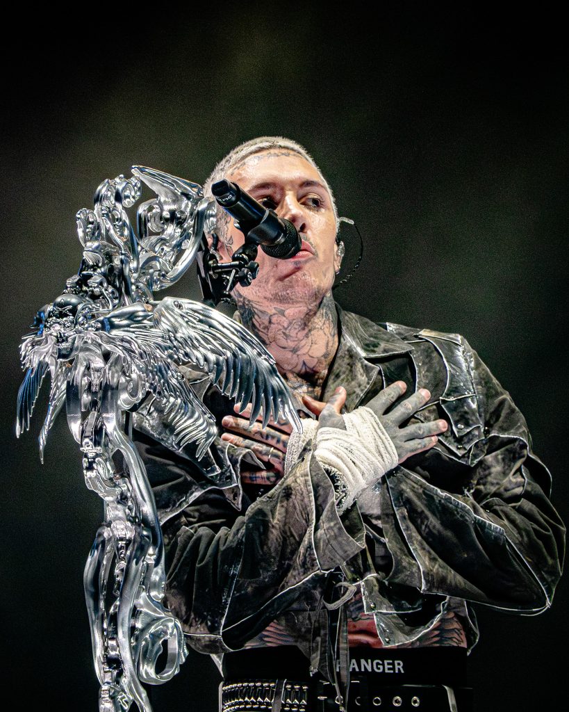 Bring Me The Horizon Madison Square Garden