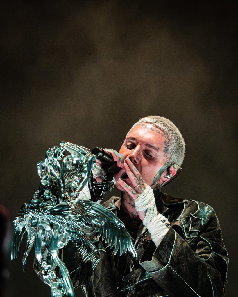 Bring Me The Horizon Madison Square Garden