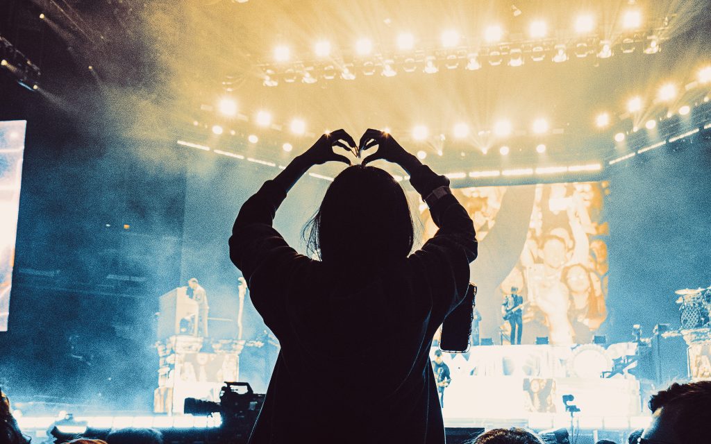 Bring Me The Horizon Madison Square Garden