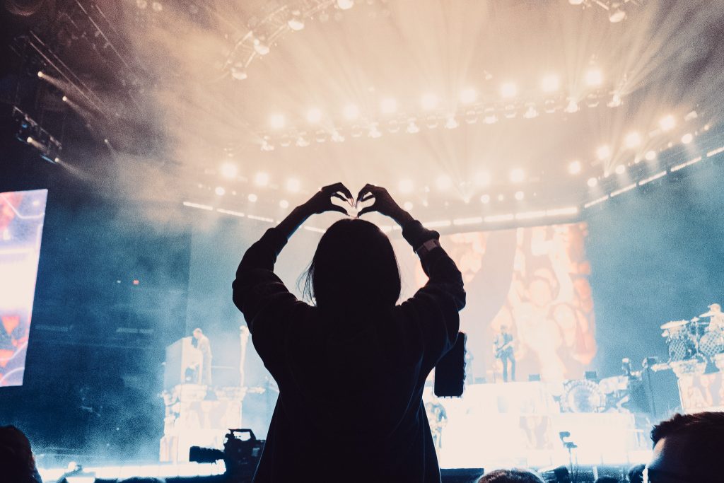 Bring Me The Horizon Madison Square Garden