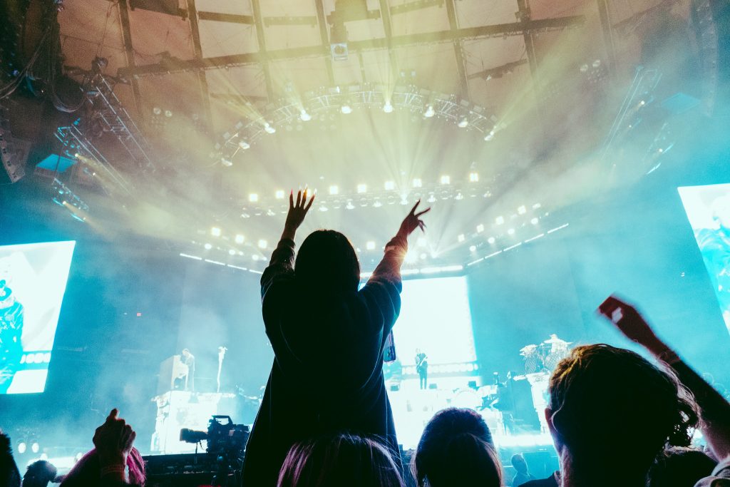 Bring Me The Horizon Madison Square Garden