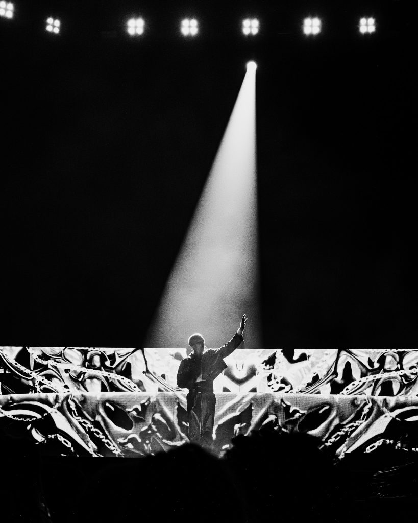 Bring Me The Horizon Madison Square Garden