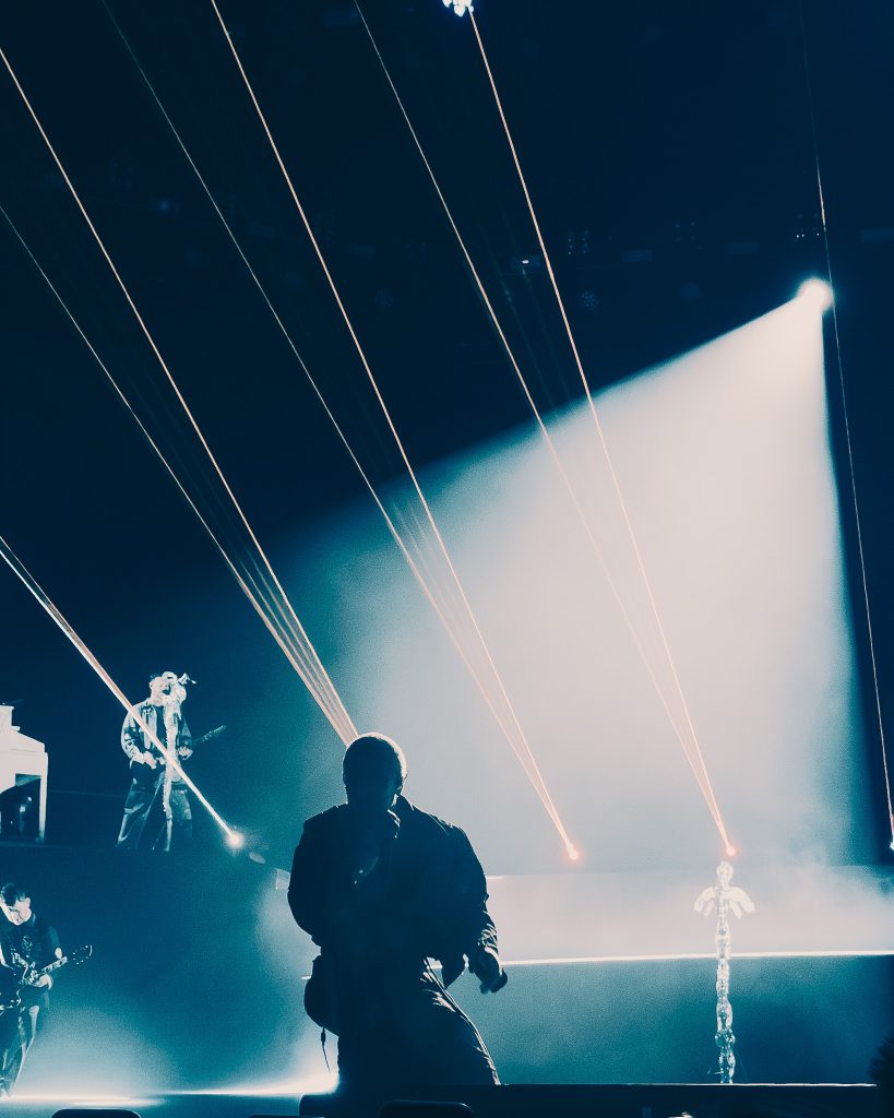 Bring Me The Horizon Madison Square Garden