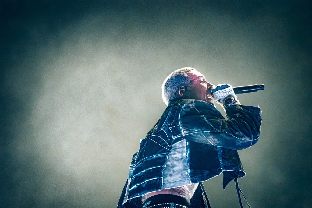 Bring Me The Horizon Madison Square Garden
