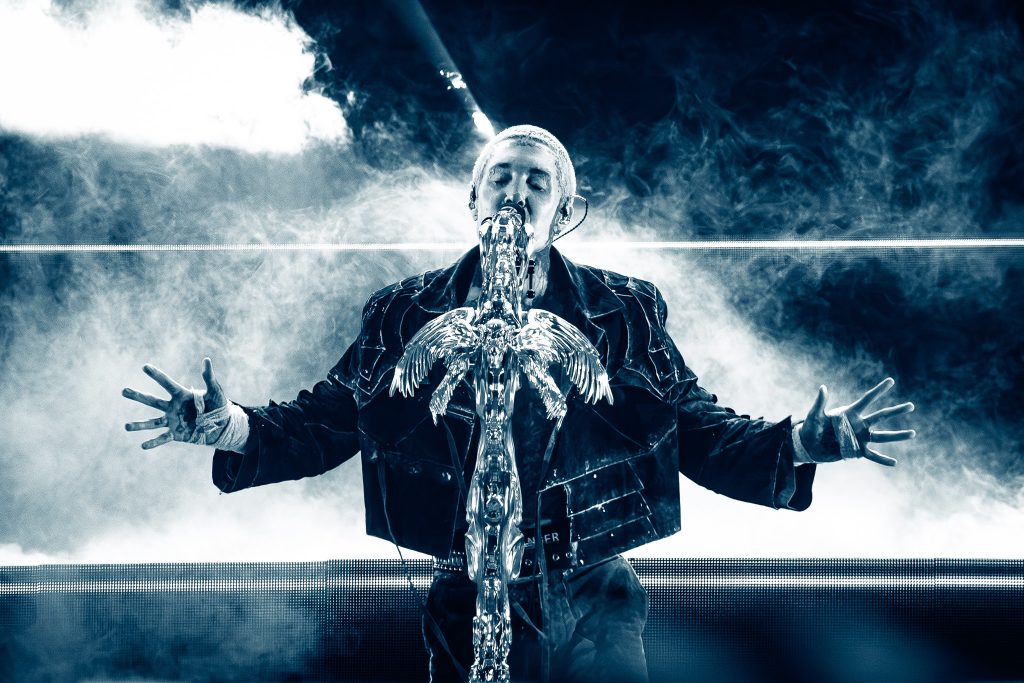 Bring Me The Horizon Madison Square Garden