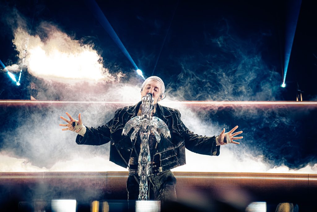 Bring Me The Horizon Madison Square Garden