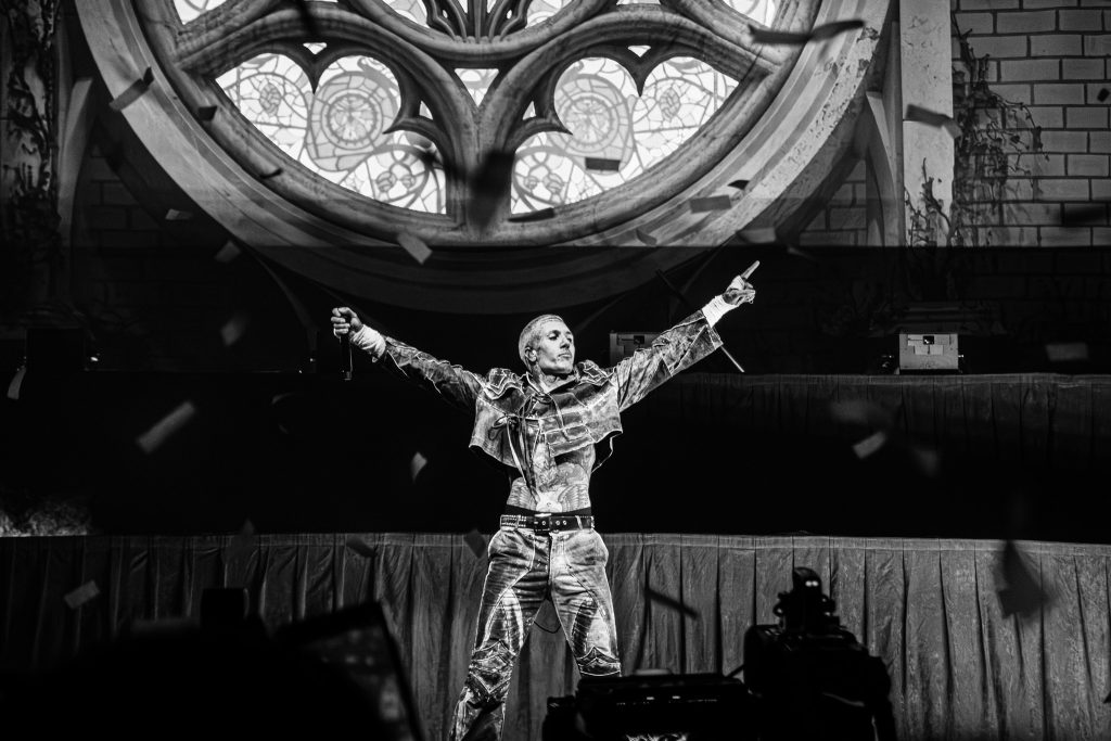 Bring Me The Horizon Madison Square Garden