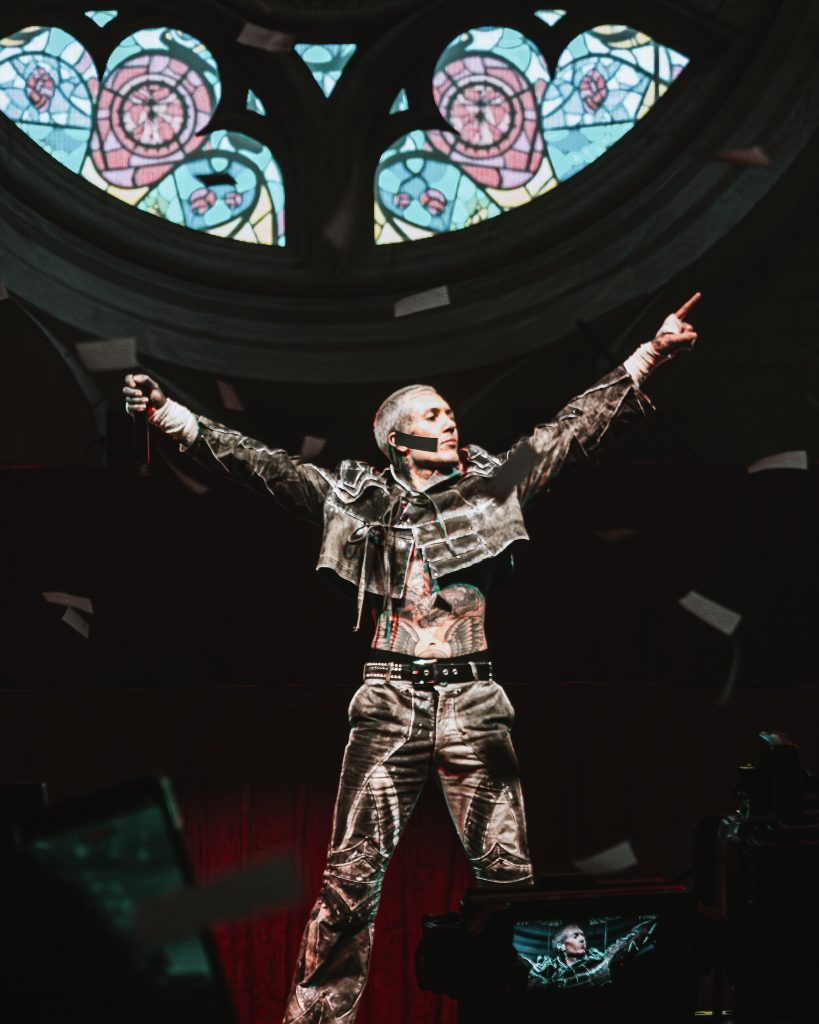 Bring Me The Horizon Madison Square Garden