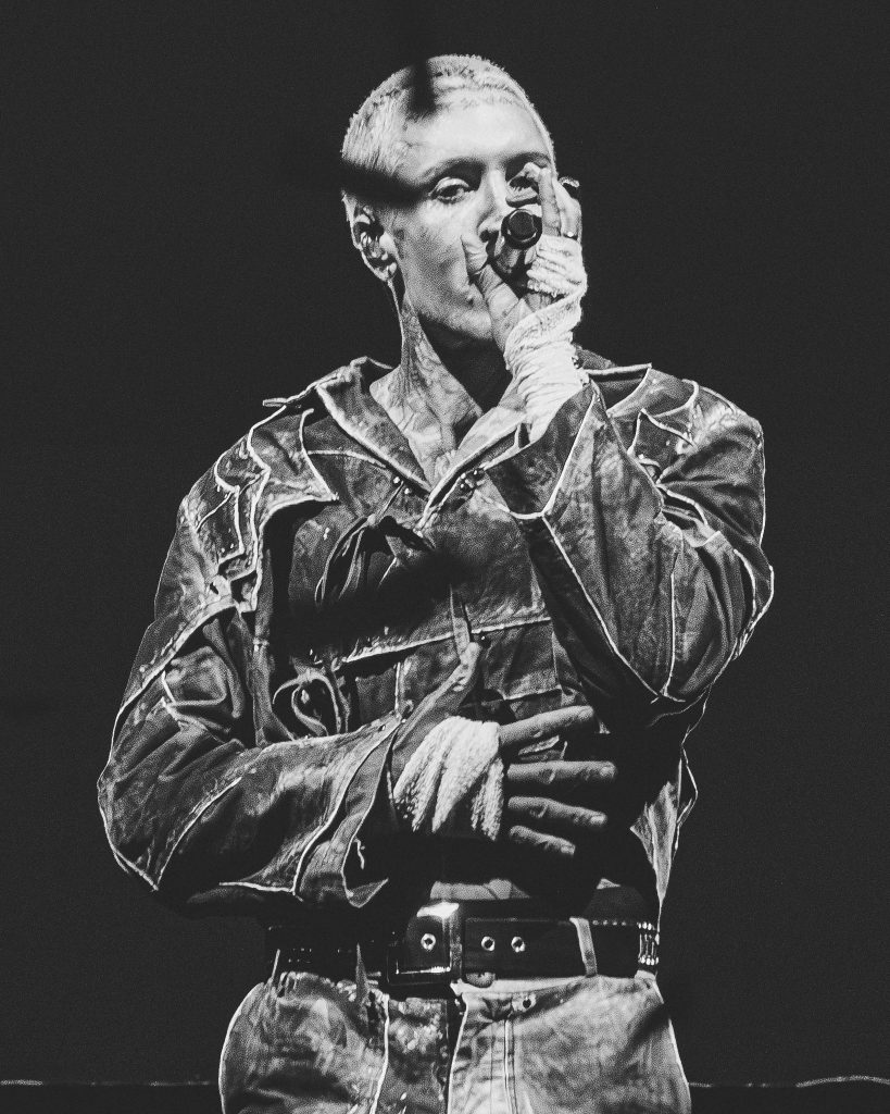 Bring Me The Horizon Madison Square Garden