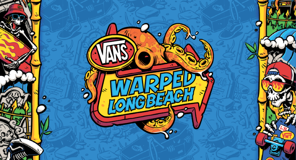 Vans Warped Tour Long Beach, California