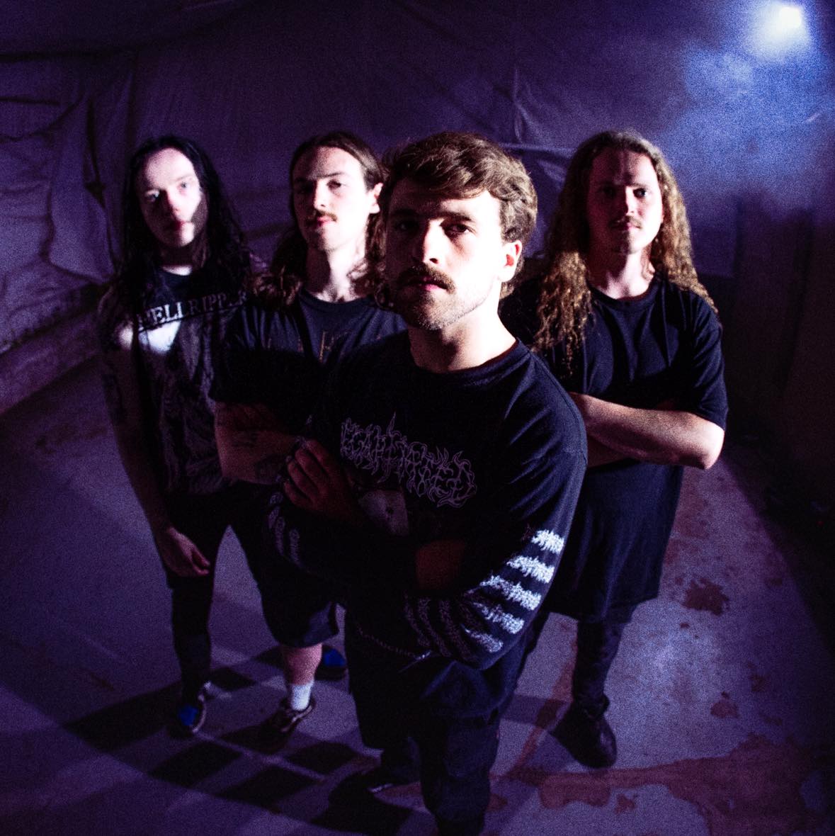 Ben Champion of Unburier talks ‘As Time Awaits’